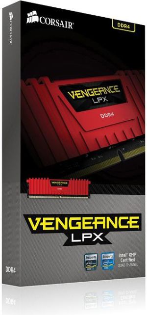 Pamięć Corsair Vengeance LPX, DDR4, 32 GB, 3600MHz, CL16 (CMK32GX4M4B3600C16R) 6