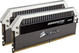 Pamięć Corsair Dominator Platinum, DDR4, 32 GB, 2800MHz, CL14 (CMD32GX4M2B2800C14) 1