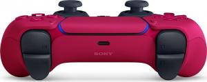 Pad Sony Playstation 5 DualSense Czerwony 3
