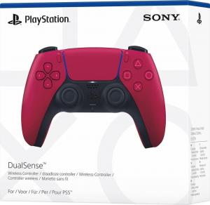 Pad Sony Playstation 5 DualSense Czerwony 5