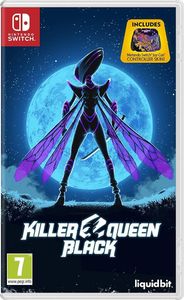 Killer Queen Black Nintendo Switch 1