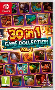 30 In 1 Game Collection Vol 1 Nintendo Switch 1