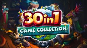 30 In 1 Game Collection Vol 1 Nintendo Switch 2