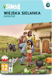 The Sims 4 Wiejska sielanka PL (Dodatek) (PC) 1