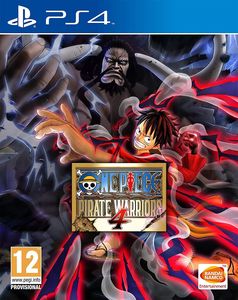 One Piece: Pirate Warriors 4 PS4 1
