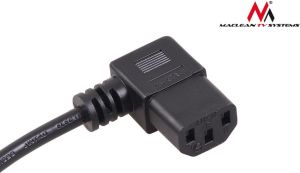 Kabel zasilający Maclean MCTV-803 3-pin 3m wtyk EU 4