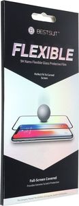 Bestsuit Szkło hybrydowe Bestsuit Flexible 5D Full Glue do Samsung Galaxy A12 czarny 1