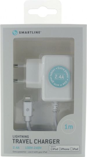 Ładowarka Holdit 2.4 A (611726) 2