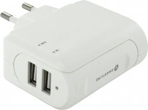 Ładowarka Holdit 2x USB-A 3.4 A (611738) 1