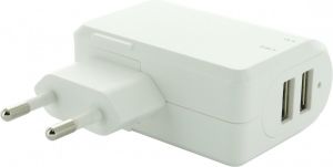 Ładowarka Holdit 2x USB-A 3.4 A (611738) 4