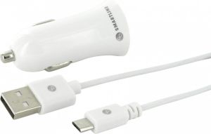 Ładowarka Holdit Smartline 1x USB-A 2.4 A  (611732) 1