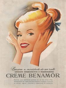 Benamor 1925 Benamor Rosto oczyszczająca maseczka do twarzy 50 ml 3