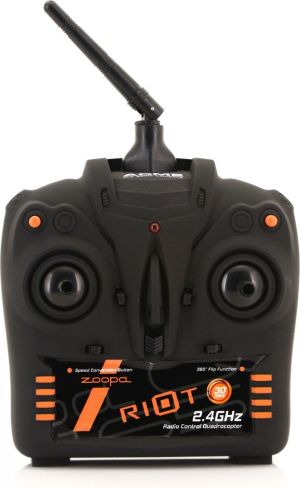 Dron Acme Quadrocopter Zoopa Q 165 Riot (ZQ-0165R) 7