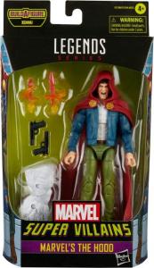 Figurka Hasbro Marvel Legends Super Villains The Hood (F2798) 2