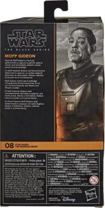 Figurka Hasbro Star Wars The Black Series Moff Gideon (F1304) 3