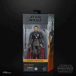 Figurka Hasbro Star Wars The Black Series Moff Gideon (F1304) 4