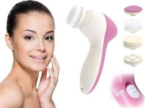 Vibac AG525 MASAŻER SZCZOTECZKA DO TWARZY PIELĘGNACYJNA 2