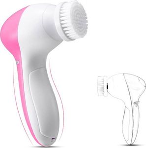 Vibac AG525 MASAŻER SZCZOTECZKA DO TWARZY PIELĘGNACYJNA 5