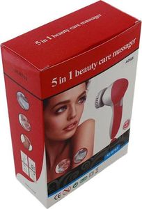 Vibac AG525 MASAŻER SZCZOTECZKA DO TWARZY PIELĘGNACYJNA 6