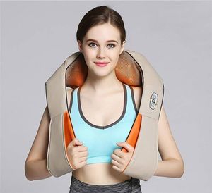 Masażer Vibac AG127B do karku 7