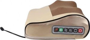 Masażer Vibac AG127H MASAŻER KARK SHIATSU PODUSZKA MASUJĄCA BRĄZ 3