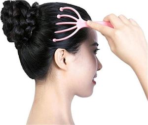 Masażer Vibac AG19B do głowy 3