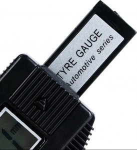CGAuto Miernik Głębokości Bieżnika Opon Cyfrowy (Ag235) 4