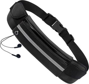 Adrenaline BQ12C PAS DO BIEGANIA NA TELEFON BIDON CZARNY 2