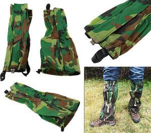 Alpinestars Wodoodporne ochraniacze moro BQ41F 2