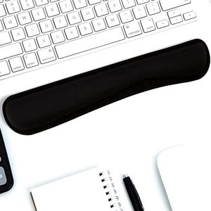 Daytona Podkładka żelowa pod klawiaturę czarna 46 cm 6