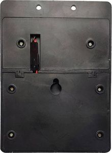 Kinkiet ECpower ZD53B LAMPA ZEWNĘTRZNA CZUJNIK RUCHU ZMIERZCHU 30 5