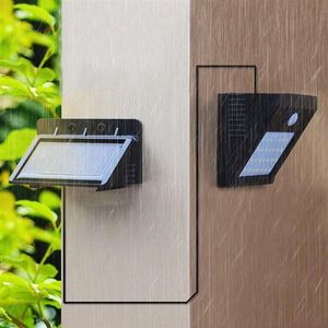 Kinkiet ECpower ZD53B LAMPA ZEWNĘTRZNA CZUJNIK RUCHU ZMIERZCHU 30 7