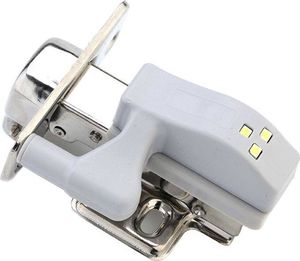 ECpower ZD23F LAMPKA LAMPA MEBLE 3 x LED NA ZAWIASY SZARA 3