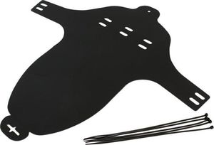 Sports Equipment RW20A BŁOTNIK ROWEROWY TYP ENDURO PRZÓD TYŁ CZARNY 2