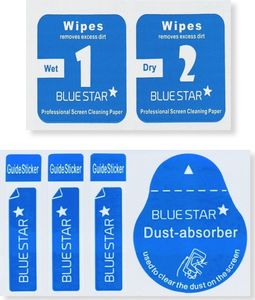 Blue Star Szkło hartowane Blue Star - do Xiaomi Mi 11 Lite 5G 2