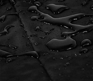 CreativeHome AG698 POKROWIEC OCHRONNY NA LEŻAK OGRODOWY CZARNY 7