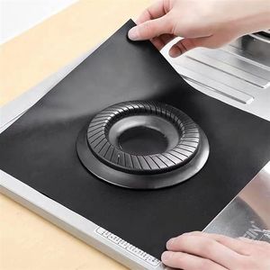 CreativeHome AG666H MATA PALNIKI GAZOWE TEFLON CZARNA 27x27cm 2