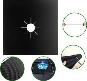 CreativeHome AG666H MATA PALNIKI GAZOWE TEFLON CZARNA 27x27cm 4