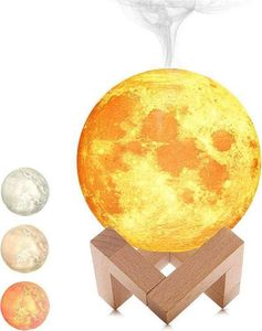 Nawilżacz powietrza Home Appliances AG354E Żółty 2