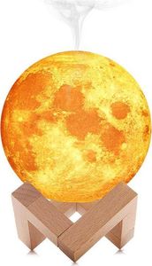 Nawilżacz powietrza Home Appliances AG354E Żółty 4