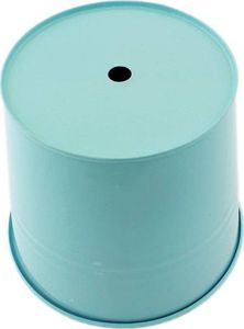 Home Appliances AG691F DONICZKA BALKONOWA UCHWYT DUŻA 16cm NIEBIES 3