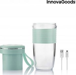 Blender kielichowy InnovaGoods Blender do smoothie Fruly 2