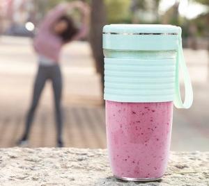 Blender kielichowy InnovaGoods Blender do smoothie Fruly 3