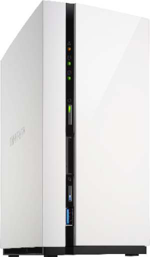 Serwer plików Qnap TS-228 4