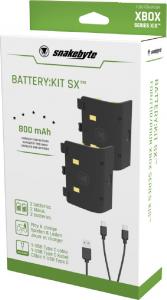 Snakebyte akumulatory BATTERY:KIT do pada Xbox Series S/X 4