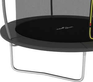 Trampolina ogrodowa vidaXL 92949 z siatką wewnętrzną 8 FT 244 cm 6