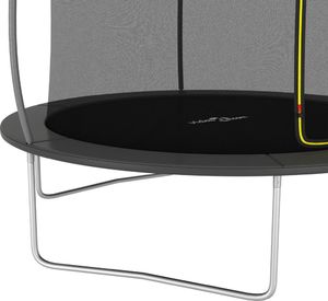 Trampolina ogrodowa vidaXL 92950 z siatką wewnętrzną 10 FT 305 cm 6