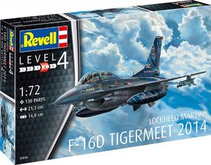 Revell Revell Model F-16D Tigermeet 2014 Lockheed Martin 1