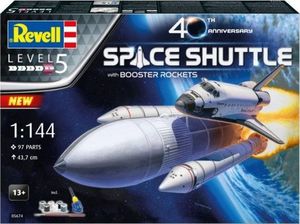 Revell Space Shuttle, 40Th. Anniversary (GXP-775911) 1