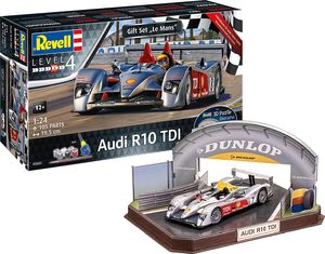 Revell Revell Audi R10 Tdi Lemans + 3D Puzzle 1